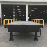 Unloading Platform Factory - Container Dock Lift Leveler Platform