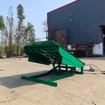 Loading Docks Manufacturer - Automatic Welding Hydraulic Leveler