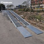 Garage Car Ramp Manufacturer - Strongway 10T Folding Ramp