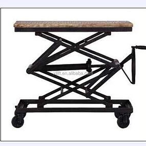 Working Hydraulic Scissor Lift Manufacturer - Customized Platform