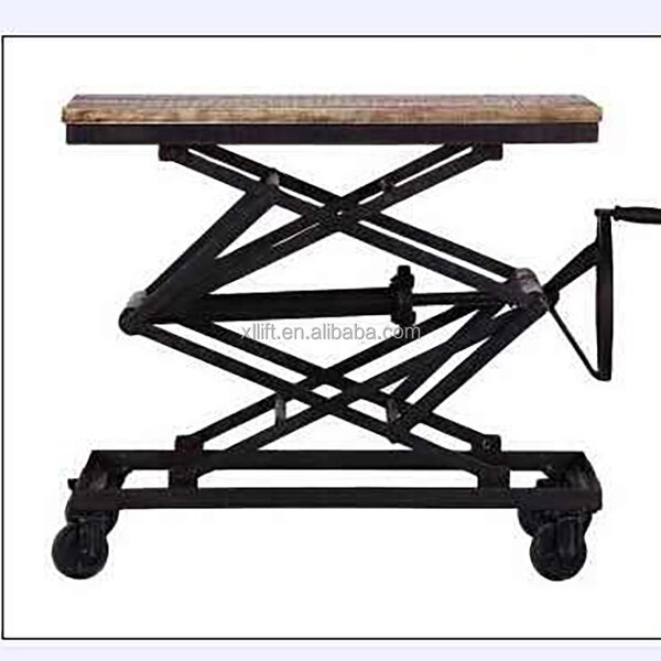 Working Hydraulic Scissor Lift Manufacturer - Customized Platform