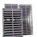 Safety Step Ladder Factory - Multi-purpose Mobile Metal Ladder