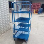 Stacking Rack Manufacturer - Heavy Duty Long Rack for Rolls