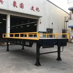 Unloading Platform Factory - Container Dock Lift Leveler Platform
