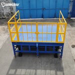 Heavy Duty Loading Platform Manufacturer - Customized 12ton Platform