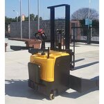 Full Electric Off-road Pallet Truck Factory - Factory Wholesale