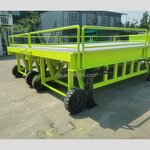 Container Loading Dock Ramp Manufacturer - STRONGWAY Dock Leveler
