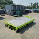 Container Loading Dock Ramp Manufacturer - STRONGWAY Dock Leveler