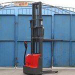 Electric Reach Truck Manufacturer - Factory Price 3m 1-3ton Forklift