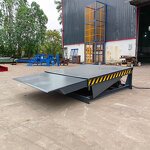 Dock Leveler