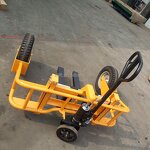 Heavy Duty Cargo Trolley Factory - High Quality 5-10 Ton Trolley