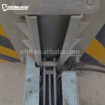Edge Dock Leveler Factory - Mechanical Type Competitive Price