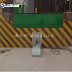 Edge Dock Leveler Factory - Mechanical Type Competitive Price