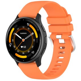 Watch Band Manufacturer - OEM 18mm-22mm Silicone for Garmin Venu 3 3S