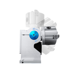 Laser Rotary Axis Manufacturer - OEM with Driver for Fiber Laser Marking Machine