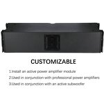 Line Array Speaker Manufacturer - OEM DBK Customizable K2 Dual 12 Full Range