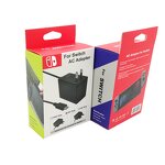 AC Adapter Charger Manufacturer - OEM AUEU/US Plug for Nintendo Switch OLED