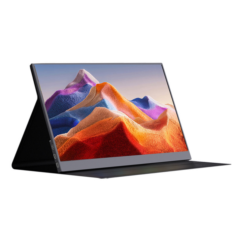 Portable Monitor Manufacturer - OEM 14 Inch 2K HD IPS for Switch Mobile Phone