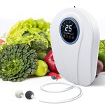 Vegetable Cleaner Manufacturer - OEM Fruit Ozone Washer Machine Household