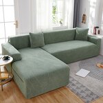 Sofa Cover Manufacturer - OEM Jacquard Leather Waterproof for Living Room