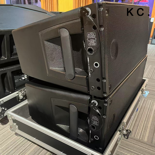 Line Array Speaker Manufacturer - OEM Hdl 20a Active 10 Inch Passive Stage