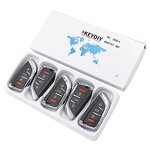 Smart Key Manufacturer - Wholesale KEYDIY Universal KD ZB02-4 for KD-X2
