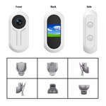 Sports Camera Manufacturer - OEM MD20 Thumb Pocket Pet Camcorder HD Mini