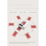 Card Dealer Manufacturer - OEM Hot Sale Smart 360 Rotating Automatic for Poker