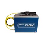 YAG Laser Machine Manufacturer - OEM MAX MFP-20/30/50 20W-50W for Marking Welding