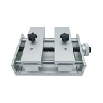 Sheet Holder Fixture Manufacturer - OEM Universal Metal for Laser Engraving
