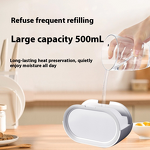 USB Humidifier Manufacturer - OEM Portable Mini Wireless Double Spray Desktop