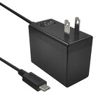 AC Adapter Charger Manufacturer - OEM AUEU/US Plug for Nintendo Switch OLED