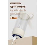 USB Blender Cup Manufacturer - OEM Portable Electric for Smoothies Protein Shake