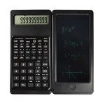 Scientific Calculator Manufacturer - OEM Portable 6.5 Inch Folding with Writing Tablet
