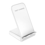 Wireless Charger Manufacturer - OEM Custom Dual Coil 15W with QC3.0 Type-C