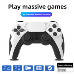 Wireless Joystick Manufacturer - OEM Cross-Border P4 for PS4 Computer Six-Axis