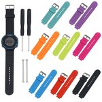 Watch Strap Manufacturer - OEM Silicone for Garmin Forerunner 220 230 235 630