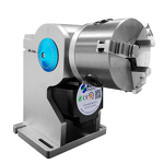 Laser Rotary Axis Manufacturer - OEM with Driver for Fiber Laser Marking Machine