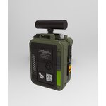 Portable Radio Receiver Manufacturer - OEM HanRongDa HRD 777 Full-Band AM/FM