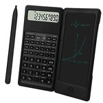 Scientific Calculator Manufacturer - OEM Portable 6.5 Inch Folding with Writing Tablet