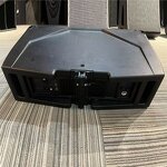 Line Array Speaker Manufacturer - OEM 1400W Active HDL20 2-way Neodymium Magnet