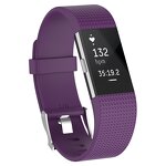 Watch Band Manufacturer - OEM Silicone Strap for Fitbit Charge 2 Replacement