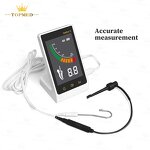 Portable Apex Locator Manufacturer - OEM Rechargeable Mini Color Touch Screen