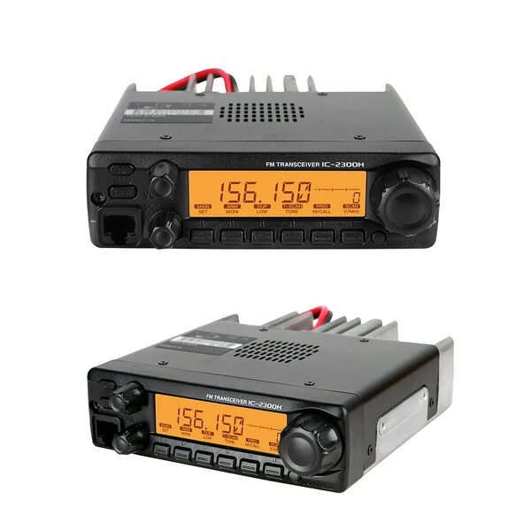 Mobile Transceiver Manufacturer - OEM 65 Watts VHF 144-148 MHz IC-2300H