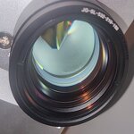 Green Laser Lens Manufacturer - OEM 532nm F-theta Scan Lens 110x110mm F160