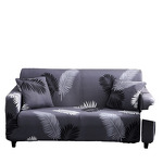 Sofa Cover Manufacturer - OEM New Year Christmas 1234 Seat Full Package