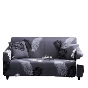 Sofa Cover Manufacturer - OEM New Year Christmas 1234 Seat Full Package