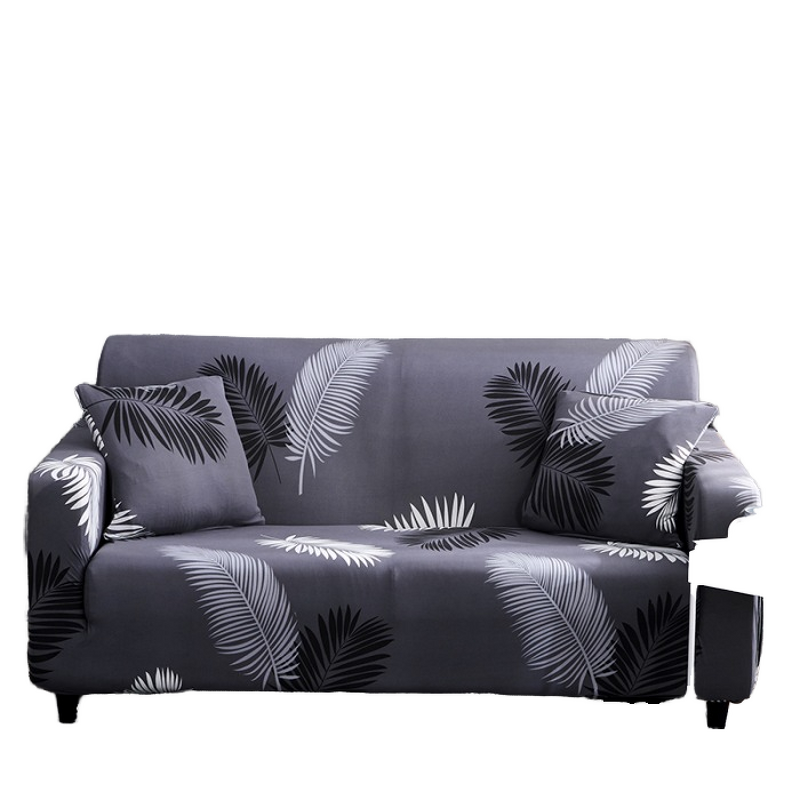 Sofa Cover Manufacturer - OEM New Year Christmas 1234 Seat Full Package