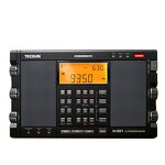 Portable Radio Manufacturer - OEM H-501 FM MW TF Card LCD Rechargeable
