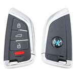 Smart Key Manufacturer - Wholesale KEYDIY Universal KD ZB02-4 for KD-X2